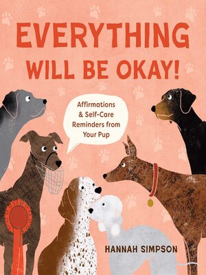 cover image of Everything Will Be Okay!